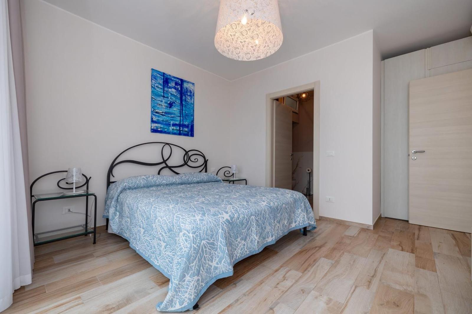 Mirto Blu Bed and Breakfast Borgio Verezzi Rum bild